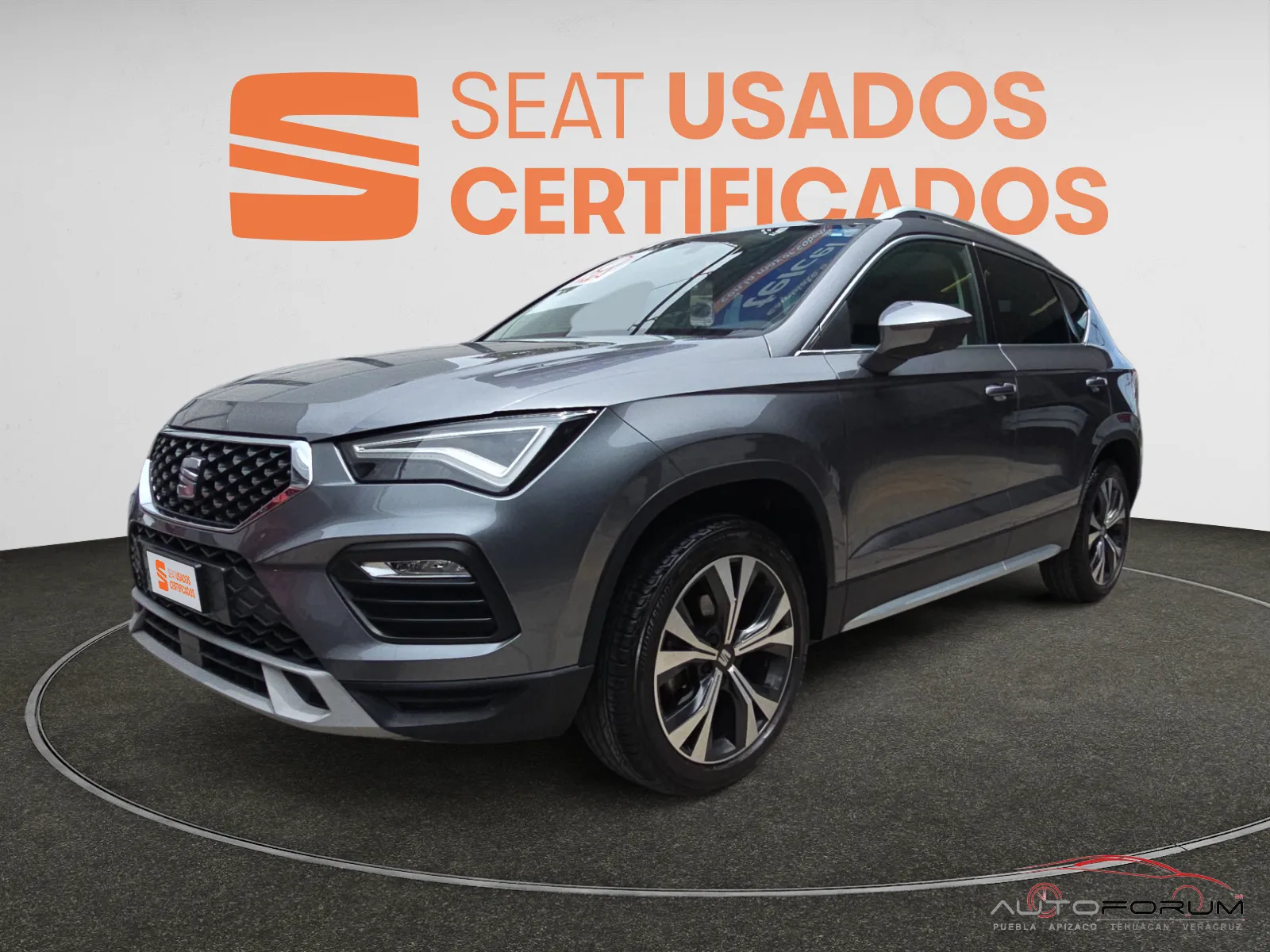 Seat Ateca 2023