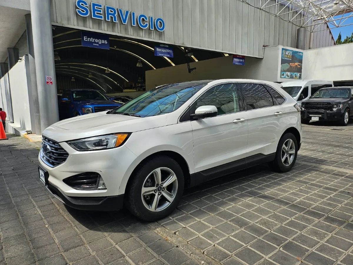Ford Edge Sel Plus 