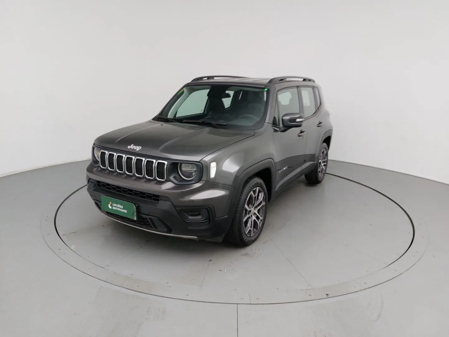 Jeep Renegade 1.3 T270 Turbo Flex Longitude At6
