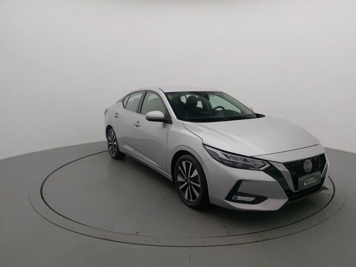 Nissan Sentra 2.0 16v Gasolina Advance Xtronic