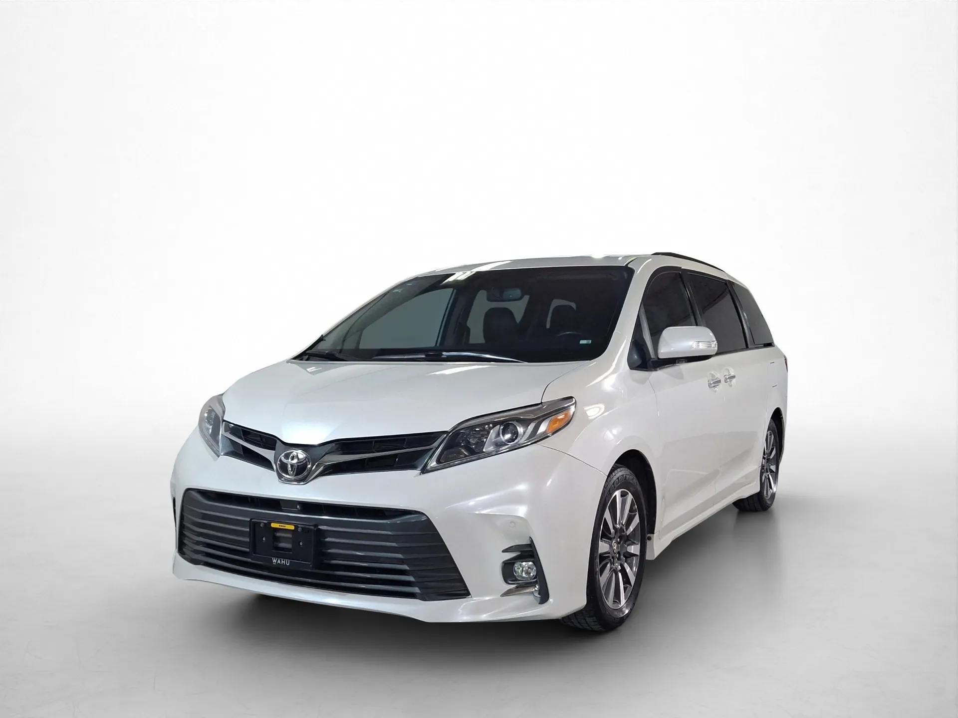 Toyota Sienna 3.5 Limited At