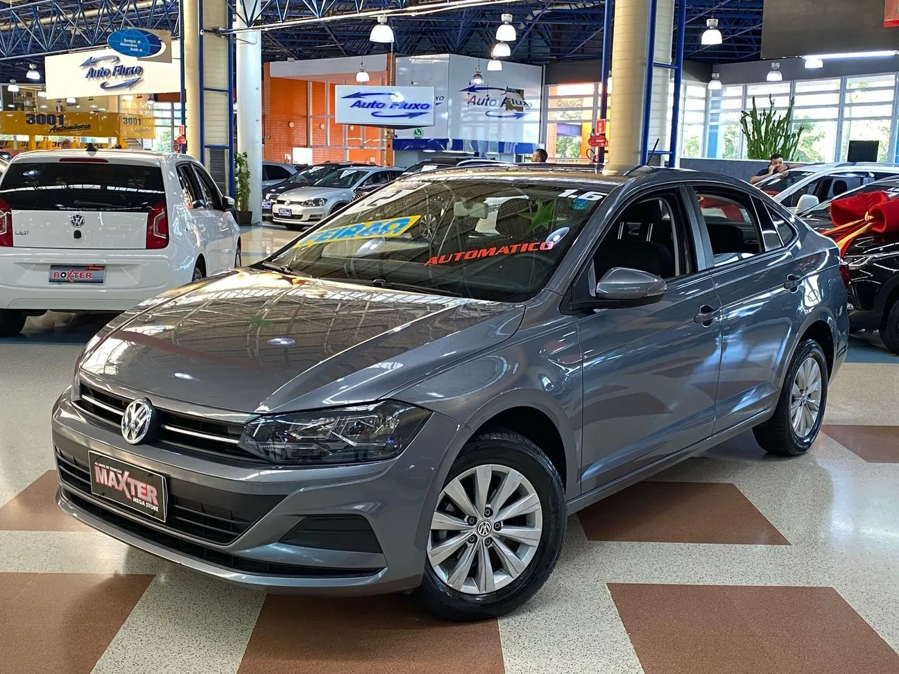 Volkswagen Virtus 1.6 Msi Total