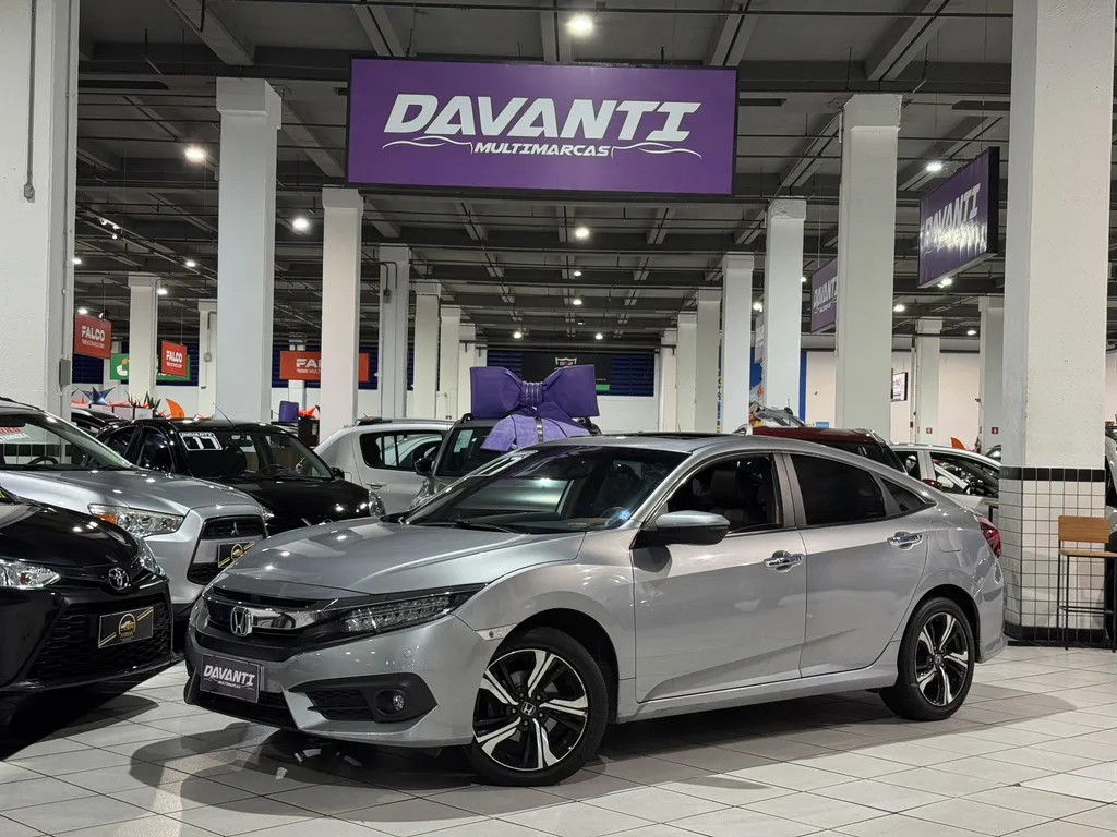 Honda Civic Sedan Gasolina Automático