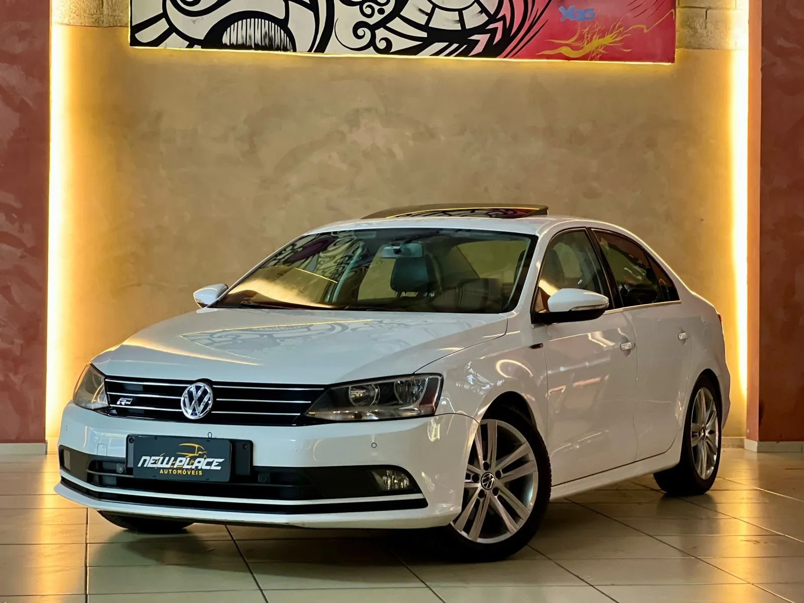 Volkswagen Jetta 2.0 Tsi Highline 4p