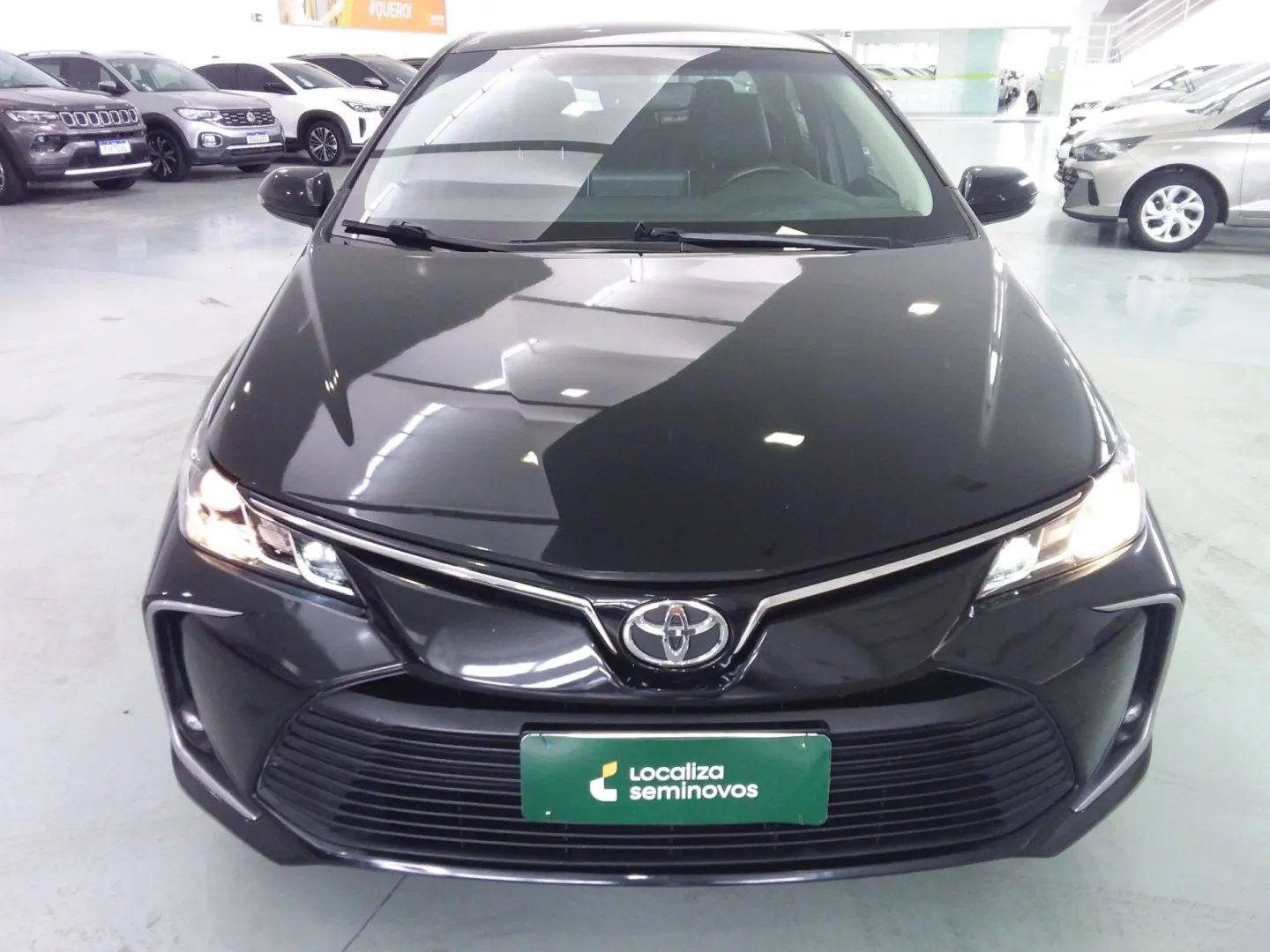Toyota Corolla 2.0 Vvt-ie Flex Xei Direct Shift