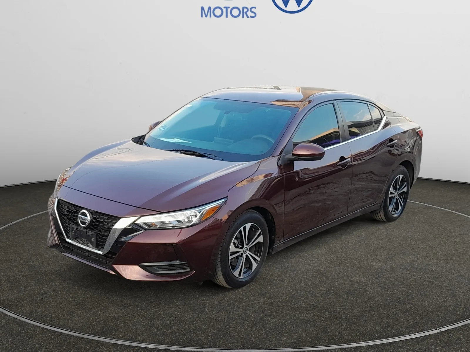 Nissan Sentra 2022