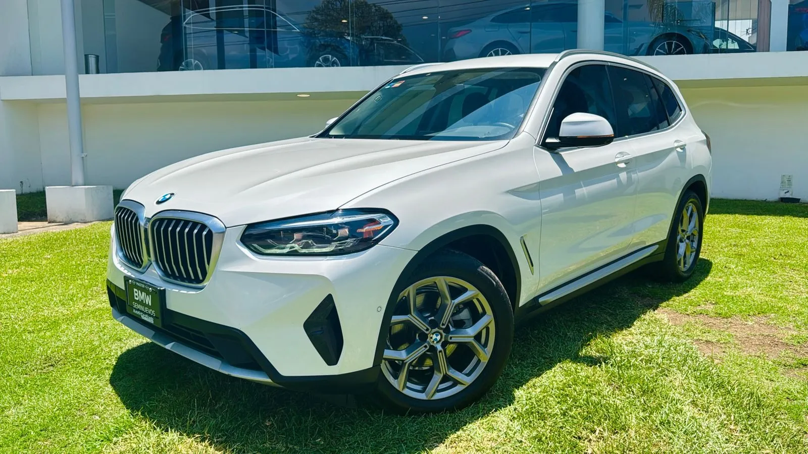 Bmw X3 2.0 Sdrive20ia At
