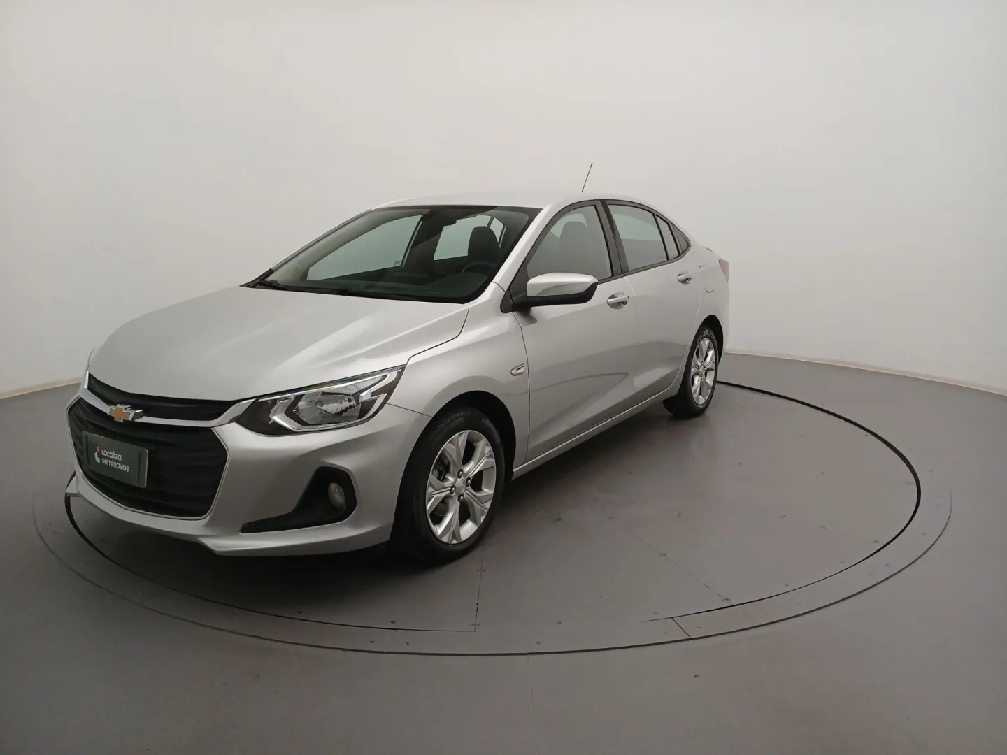 Chevrolet Onix 1.0 Turbo Flex Ltz Automático