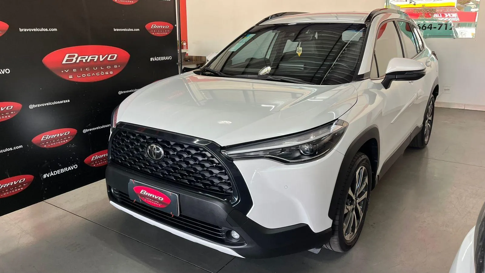 Toyota Ccross Xre 20 2023