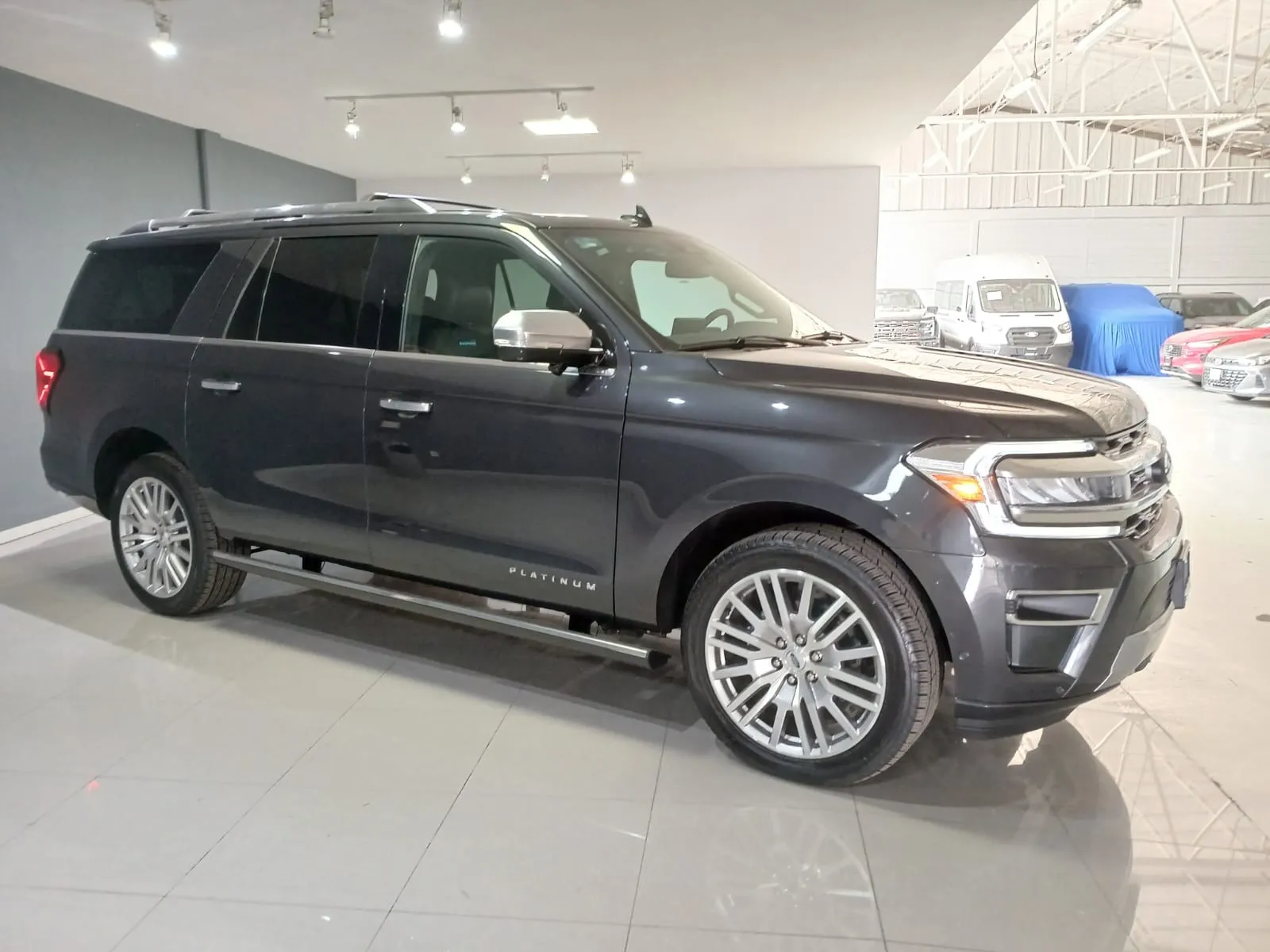 Ford Expedition 3.5 V6 Ecoboost Platinum Max 4x4 At