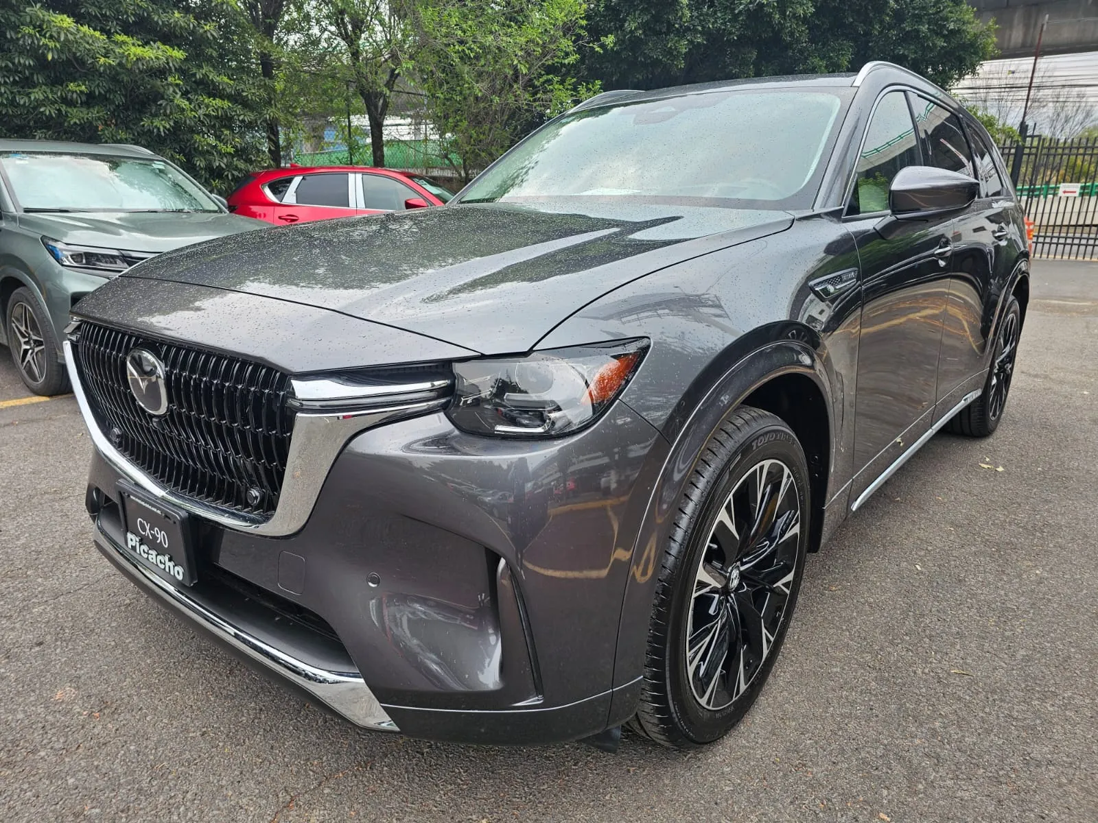 Mazda Cx-90 2024