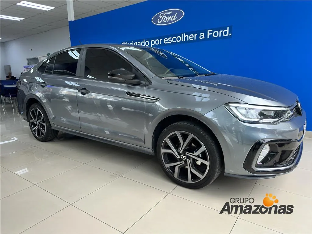 Virtus 1.4 250 Tsi Exclusive Automático