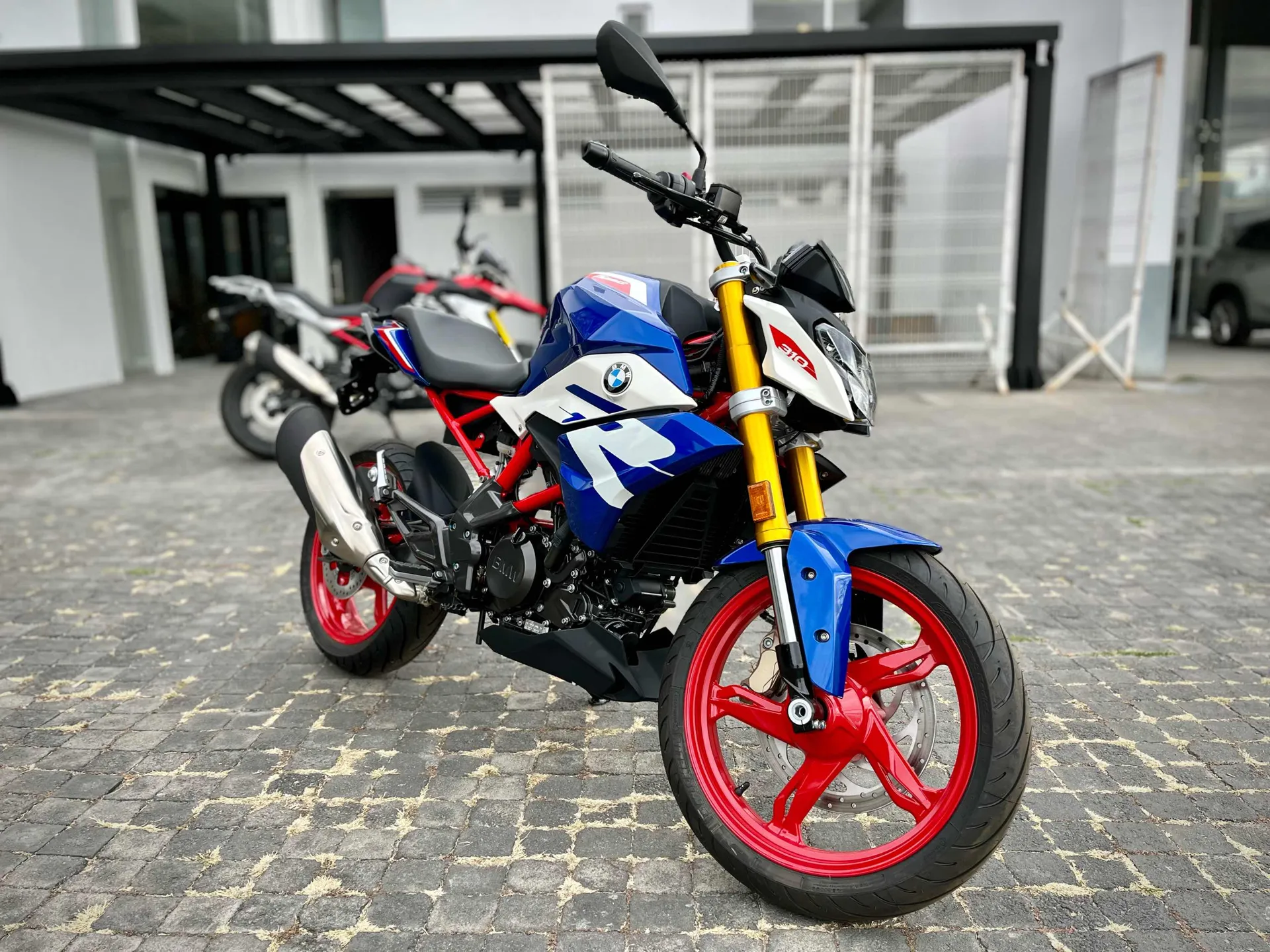 Bmw G 310 R