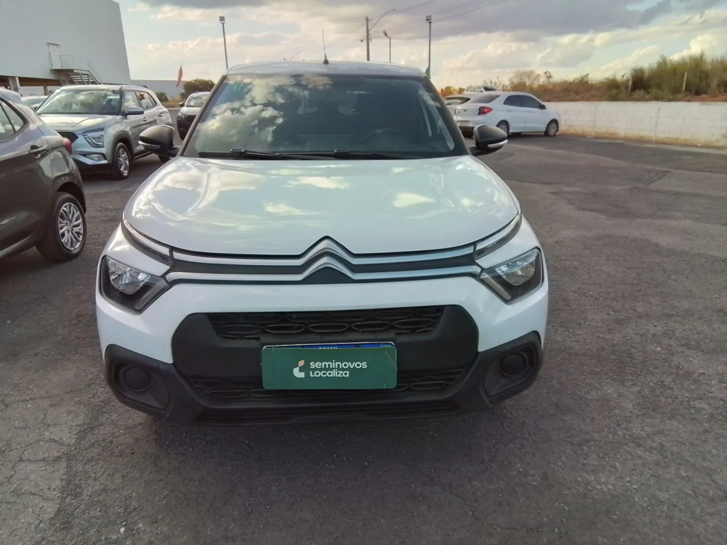 Citroen C3 1.0 Firefly Flex Live Pack Manual