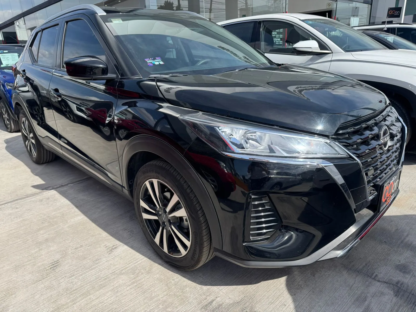 Nissan Kicks 2024
