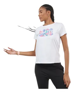 Camiseta lentejuelas reversibles mujer hotsell
