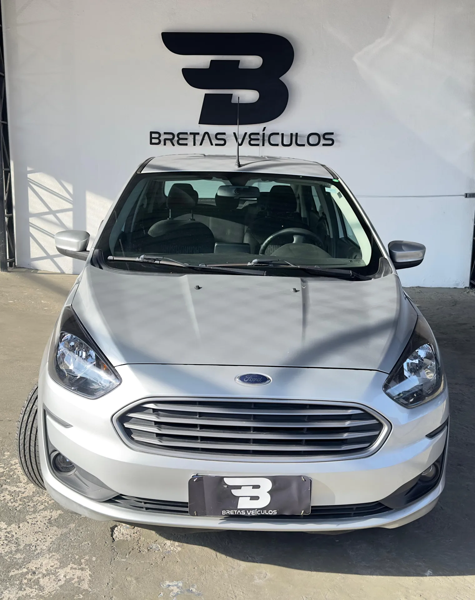 Ford Ka+ 1.5 Se Plus Flex Aut. 4p