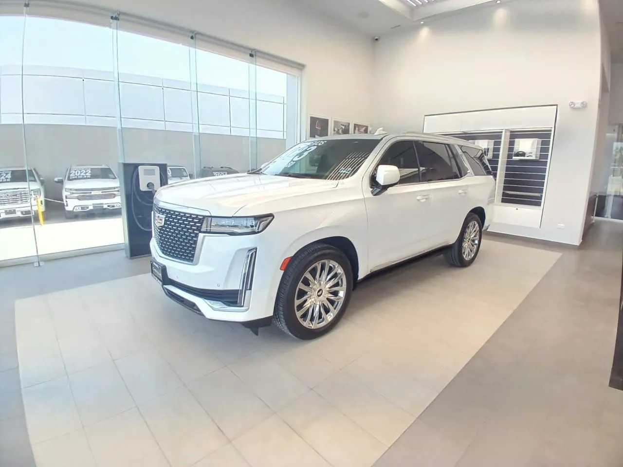 Cadillac Escalade 2023