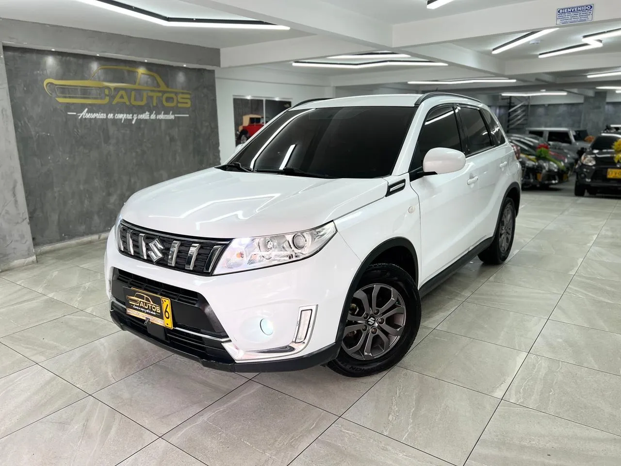 Suzuki Vitara Live At 2020