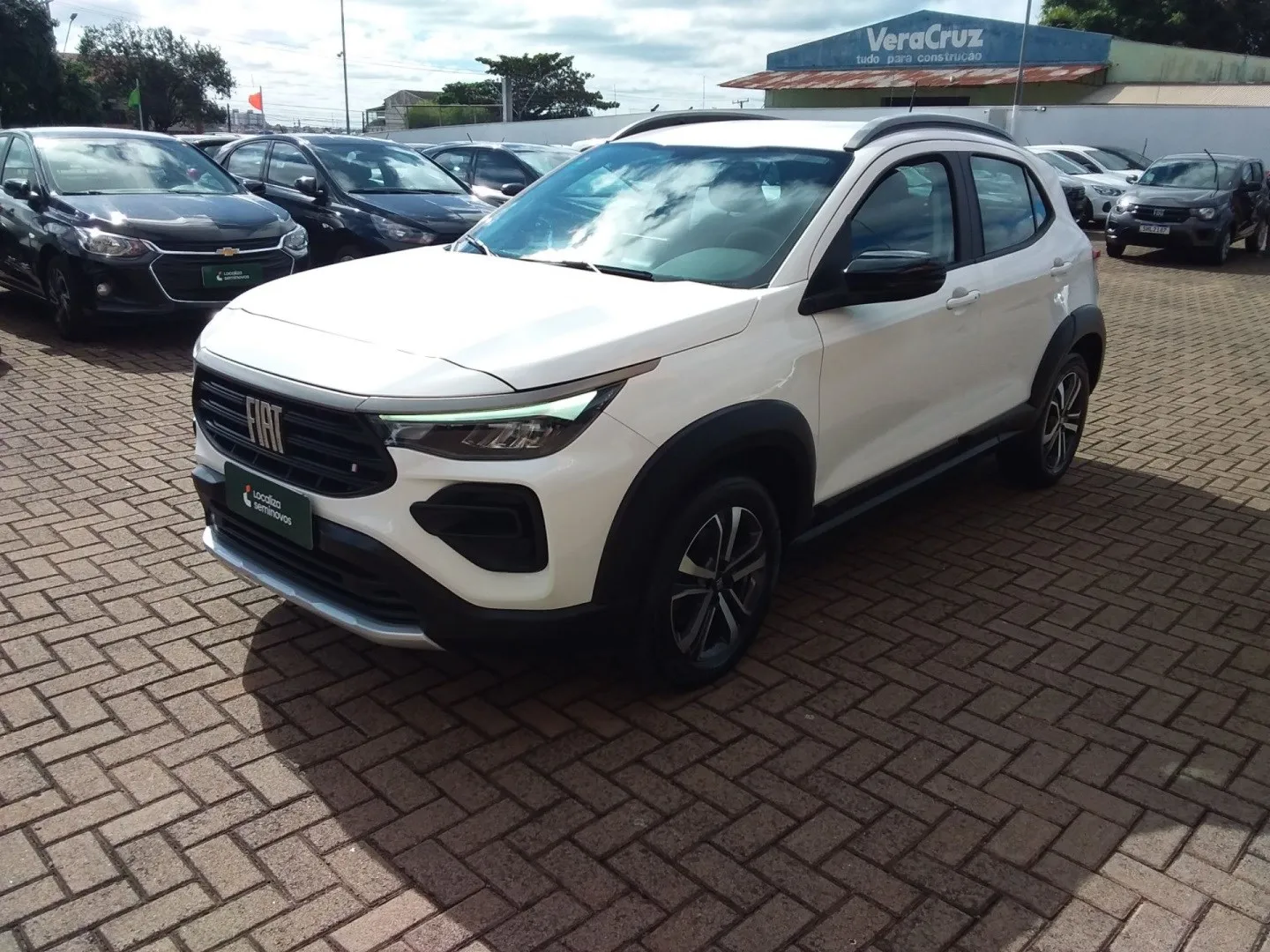 Fiat Pulse 1.0 Turbo 200 Flex Audace Cvt