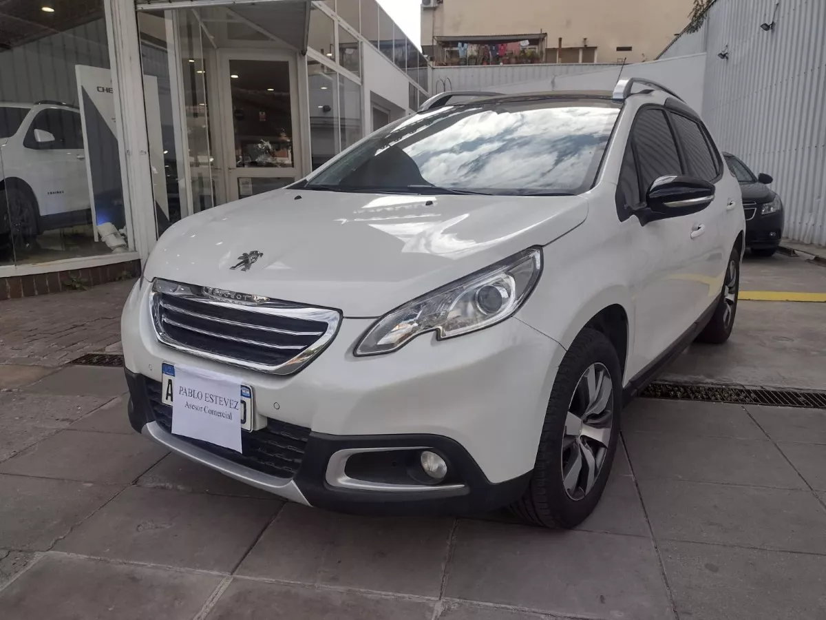 Peugeot 2008 Feline 2018 Manual Pocos Km 2017 Usada Pe