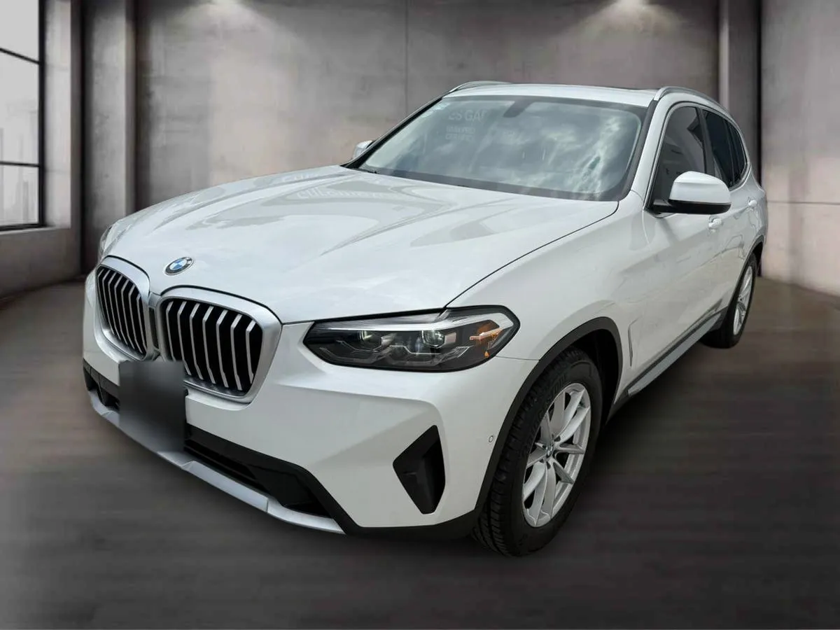 Bmw X3 2024