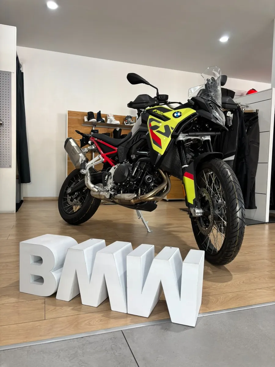 Bmw 900 Gs, Doble Proposito, Modelo 2024