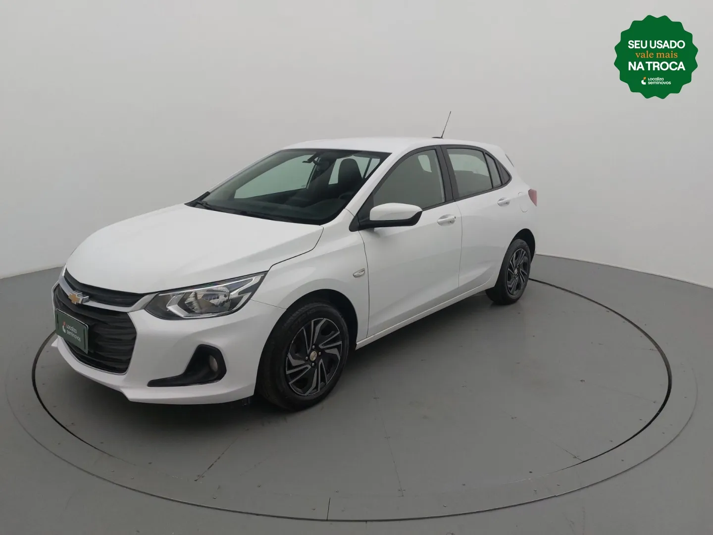 Chevrolet Onix 1.0 Flex Lt Manual