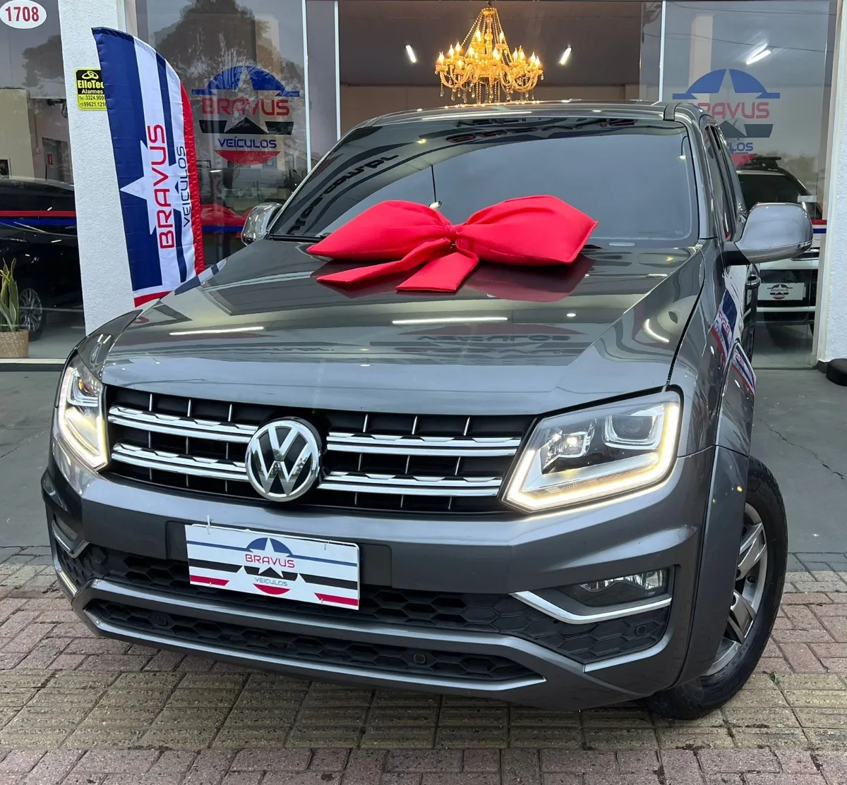 *amarok Hig. Extreme Cd 2.0 4x4 Diesel Impecável*