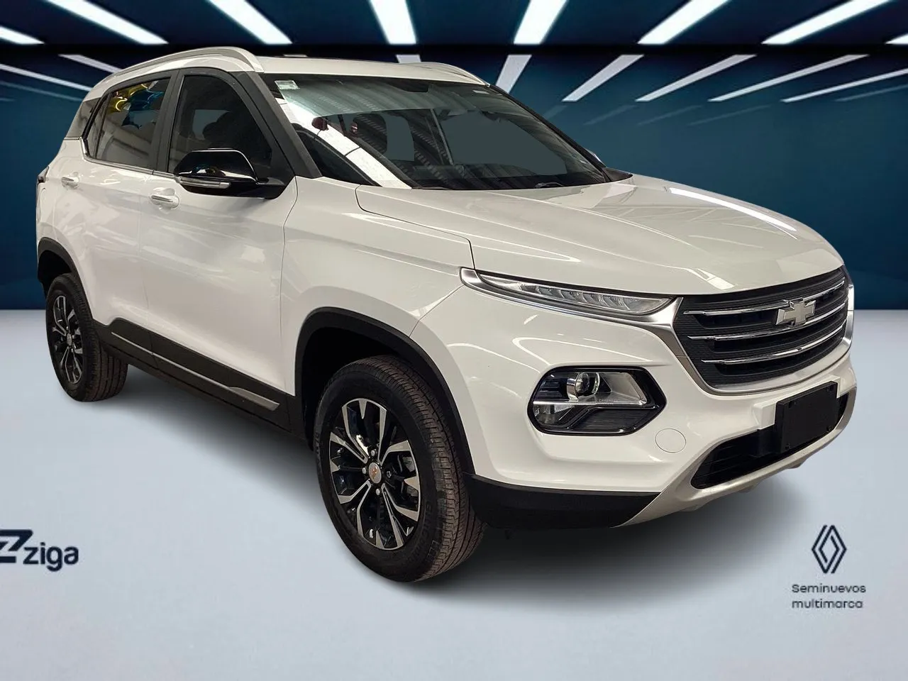 Chevrolet Groove 2023