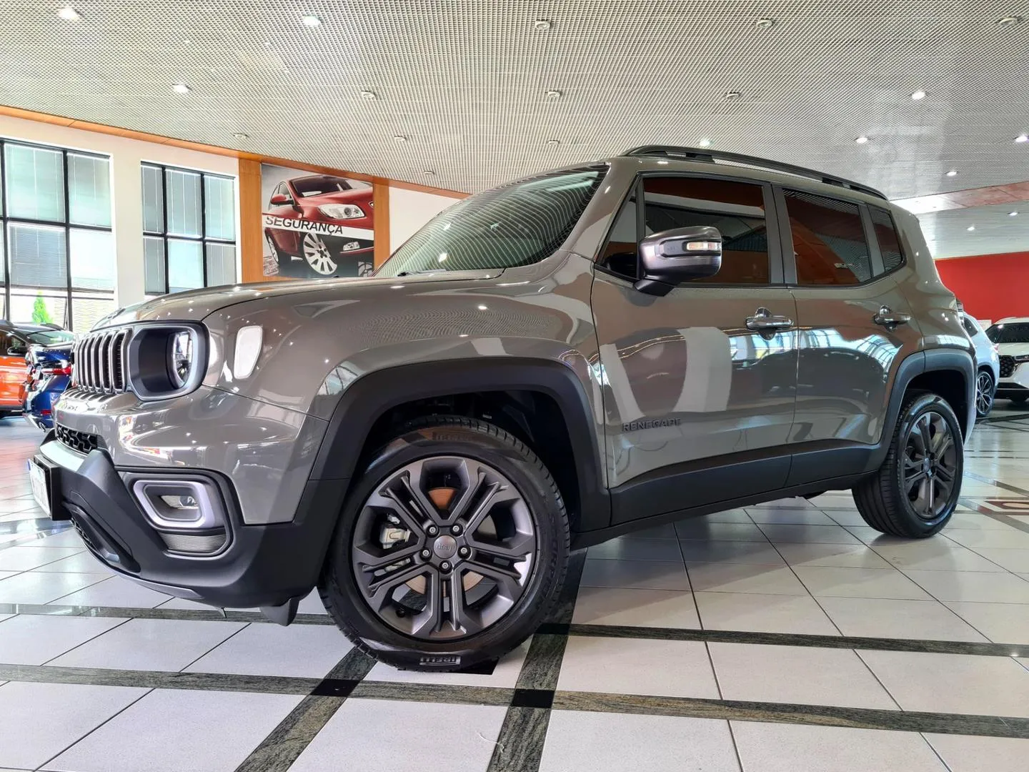 Jeep Renegade Longitude T270 1.3 Tb 4x2 Flex Aut 2025