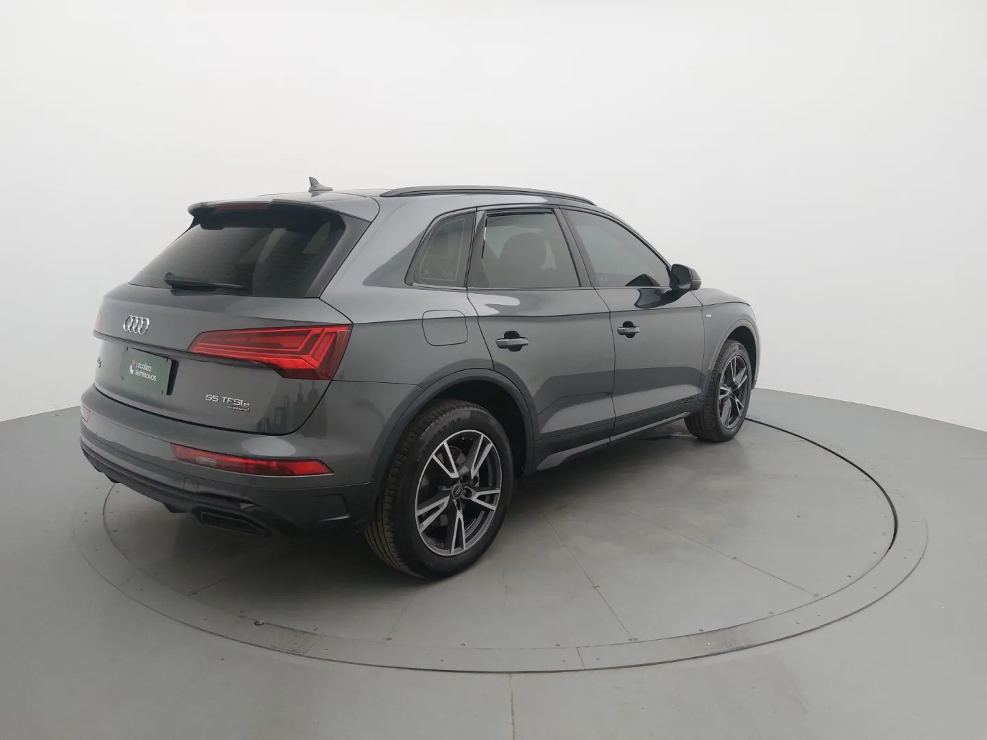 Audi Q5 2.0 55 Tfsie Phev Sportback Performance Black Quattr