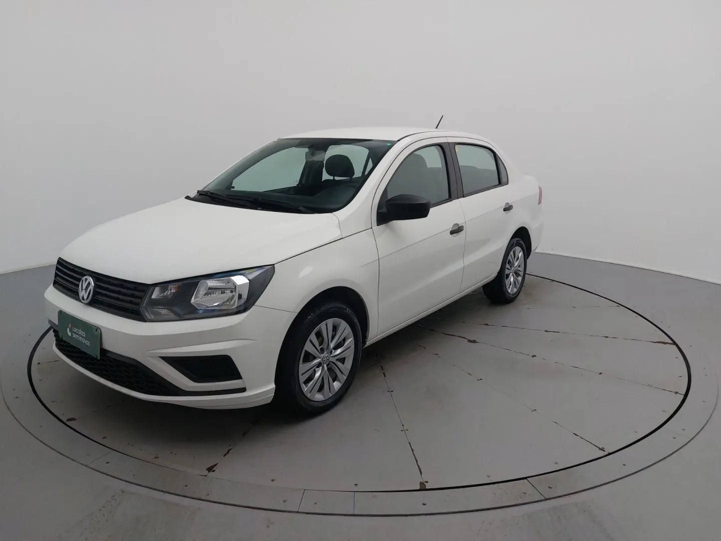 Volkswagen Voyage 1.6 Msi Totalflex 4p Manual