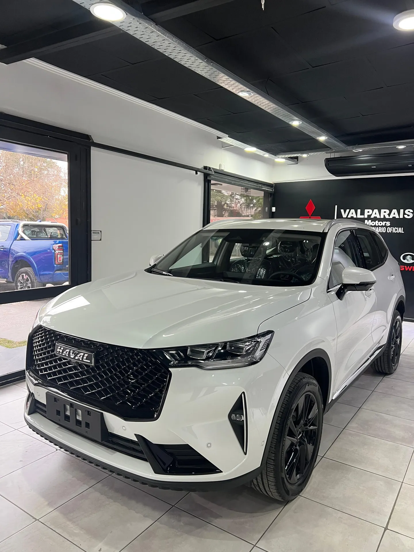 Gwm Haval 2.0t 4wd H6 3ra Generacion