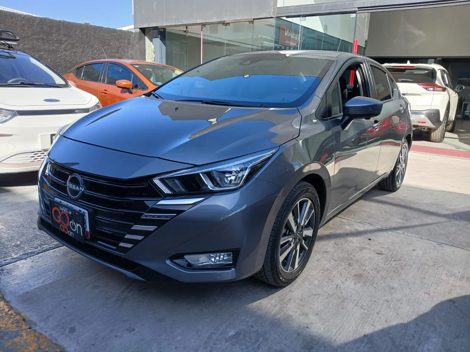 Nissan Versa 2024