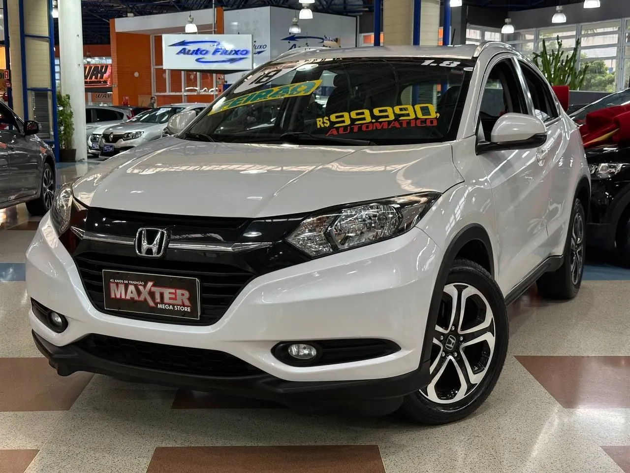 Honda Hr-v 1.8 16v Ex