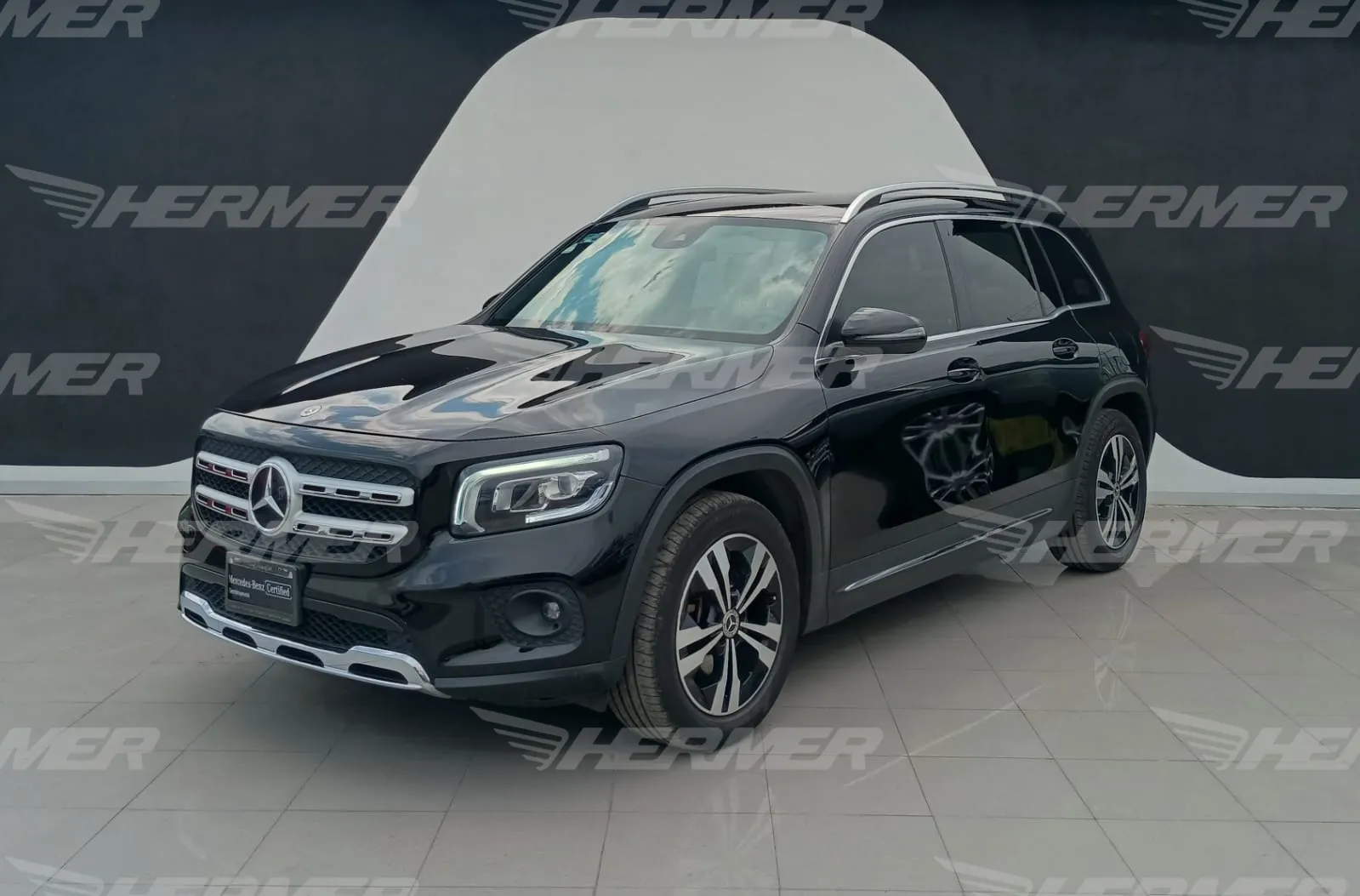 Mercedes-benz Clase Glb 2021 5p Glb 250 Progressive L4/2.0/