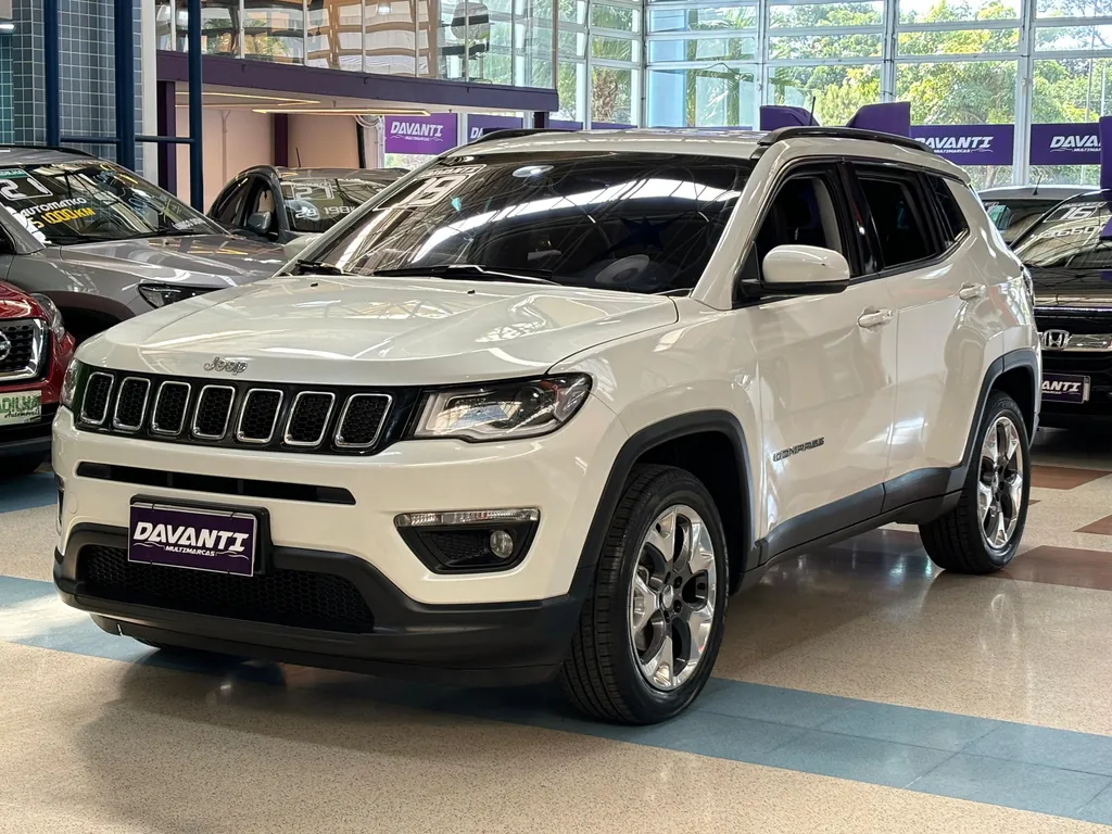 Jeep Compass Flex Automático