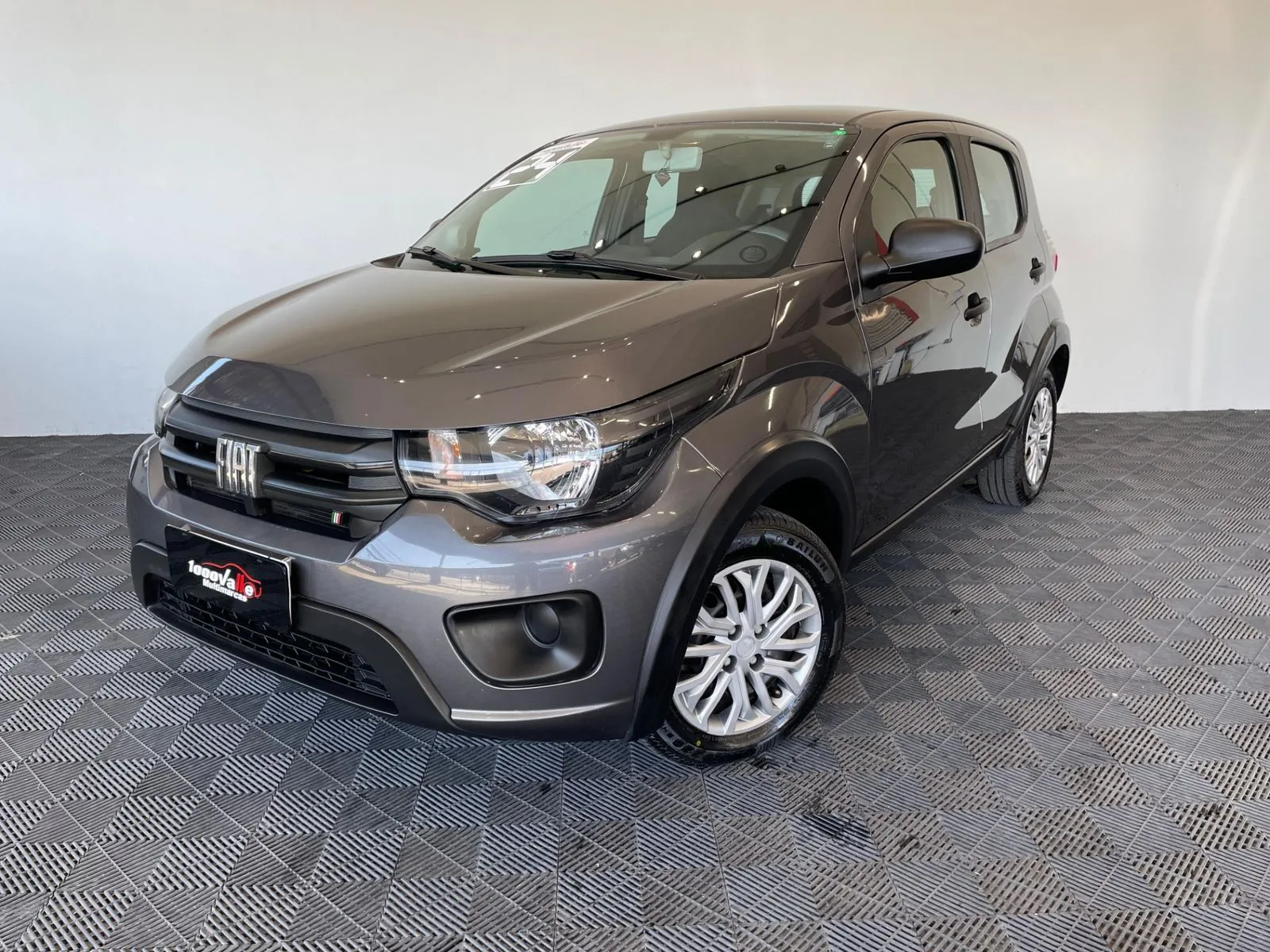 Fiat Mobi Like 1.0 Fire Flex 5p. 2023/2024