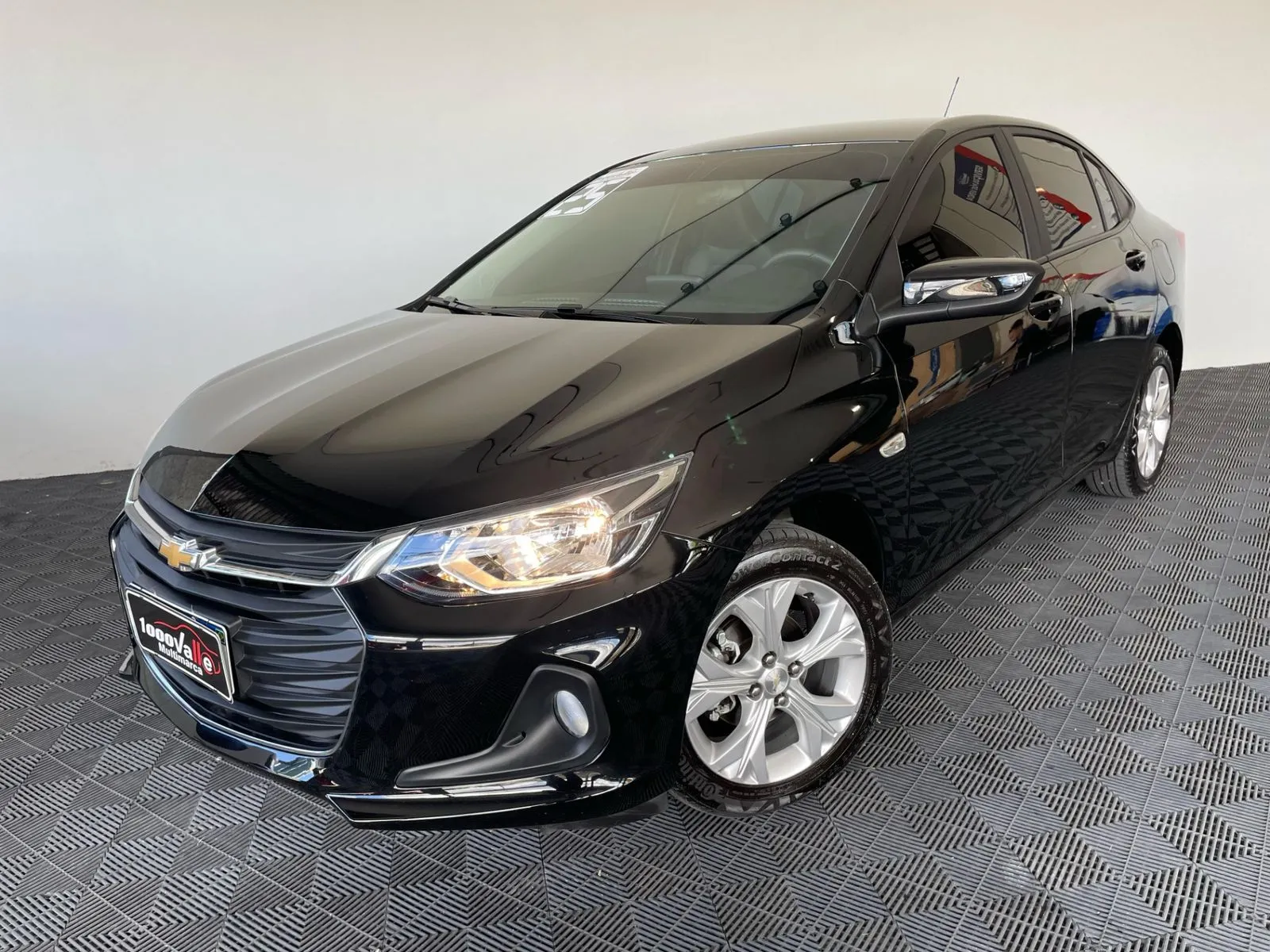 Chevrolet Onix Sedan Plus Ltz 1.0 12v Tb Flex Aut. 2024/...