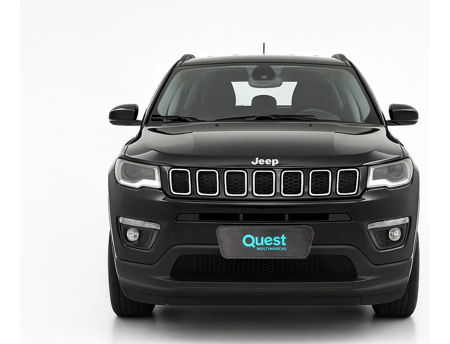 Jeep Compass Longitude 2.0 4x2 Flex 16v Aut. 2021/2021
