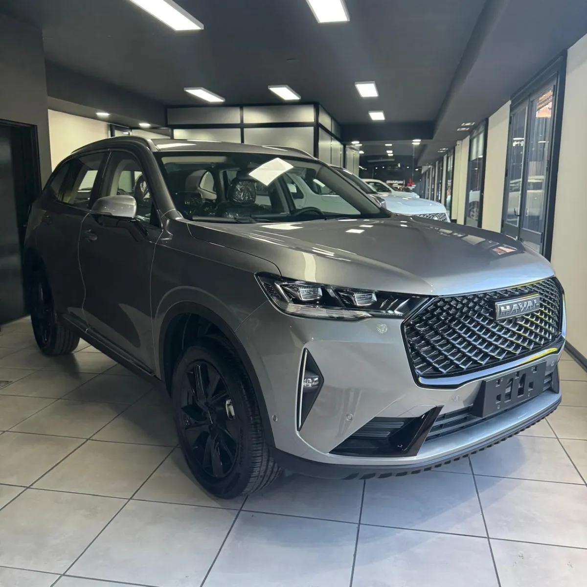 Gwm Haval 2.0t 4wd H6 3ra Generacion