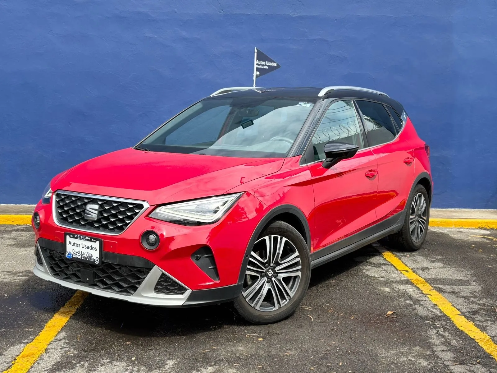 Seat Arona 1.6 Xperience Tiptronic