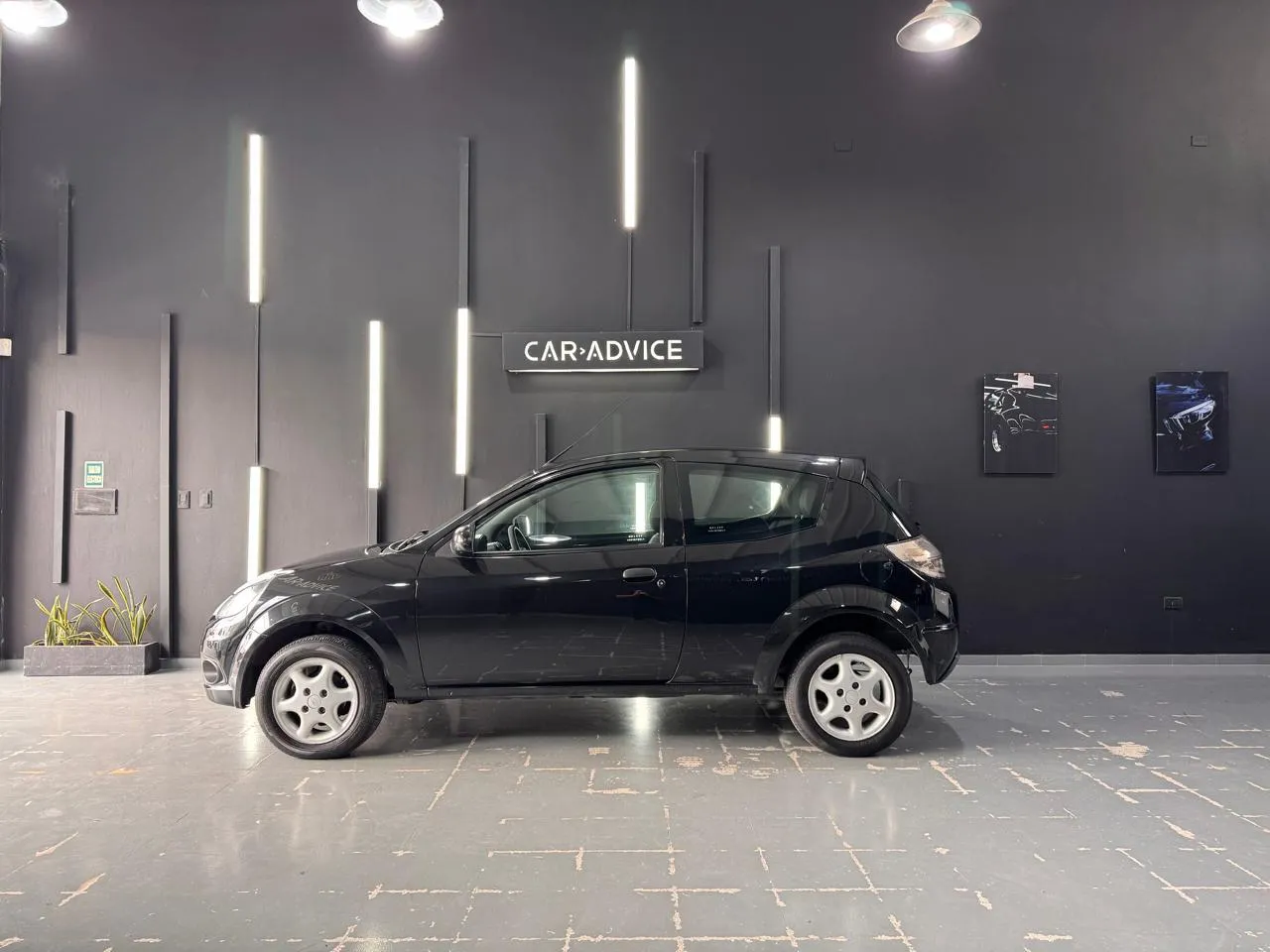 Ford Ka 1.6 Fly Viral 3p L11