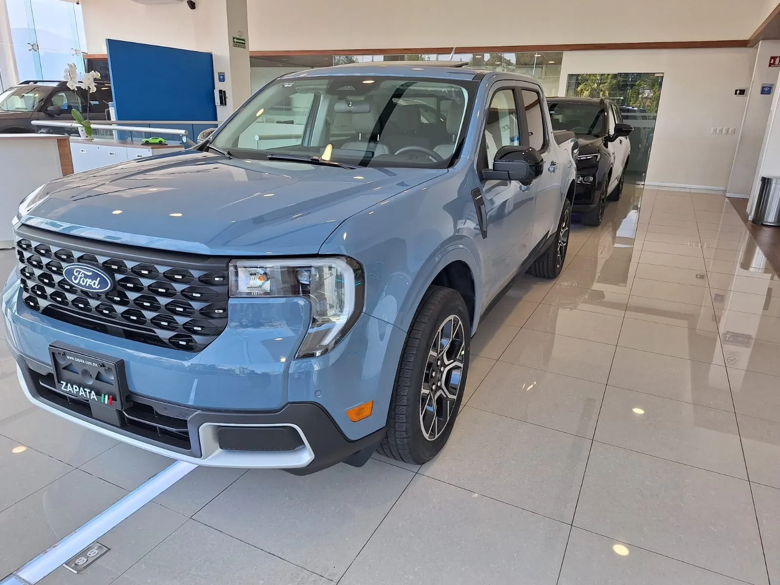 Ford Maverick Lariat Hev 2025