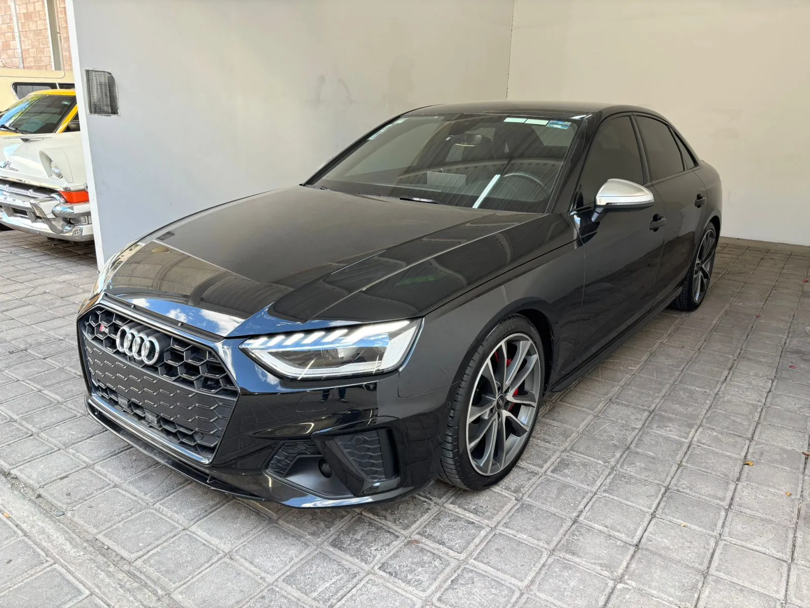 Audi S4 Tfsi 3.0l Tiptronic Quattro