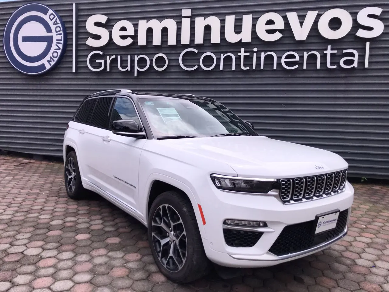 Jeep Grand Cherokee 2024
