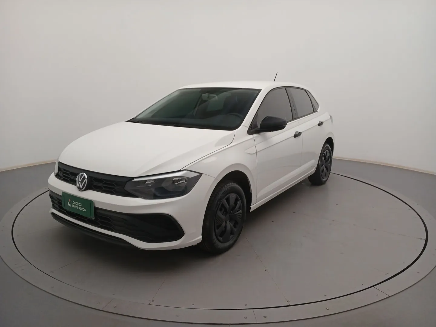 Volkswagen Polo 1.0 Mpi Track Manual