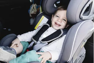 Silla Burigotto: máxima comodidad y seguridad para tu hijo