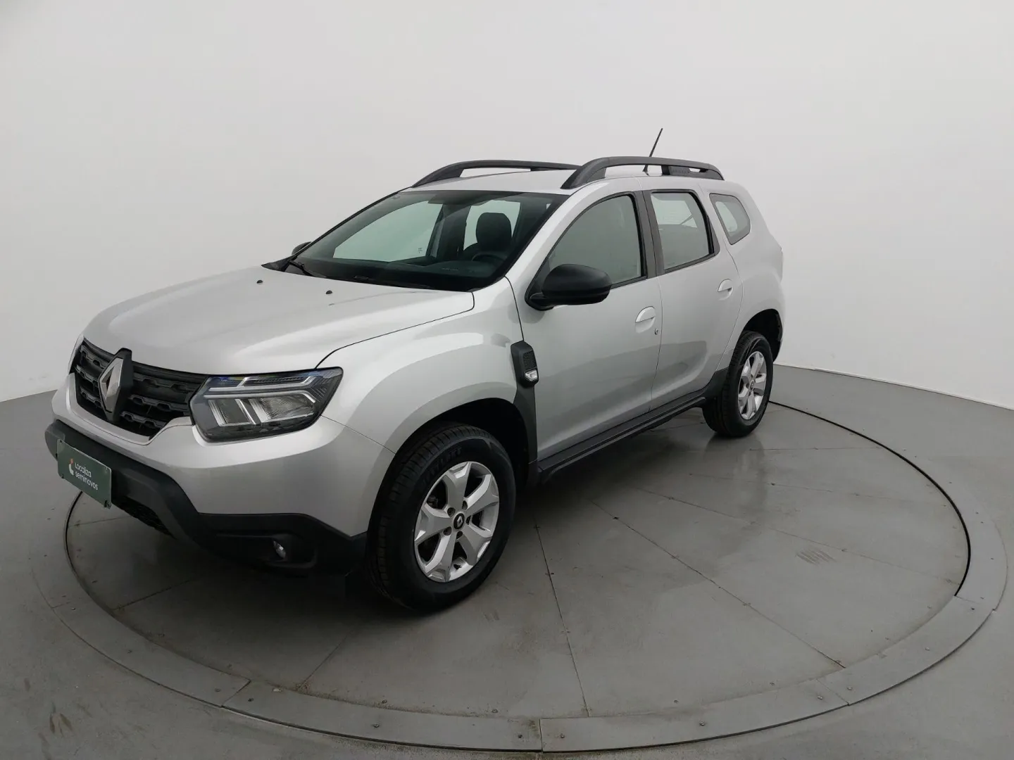 Renault Duster 1.6 16v Sce Flex Intense Plus Manual